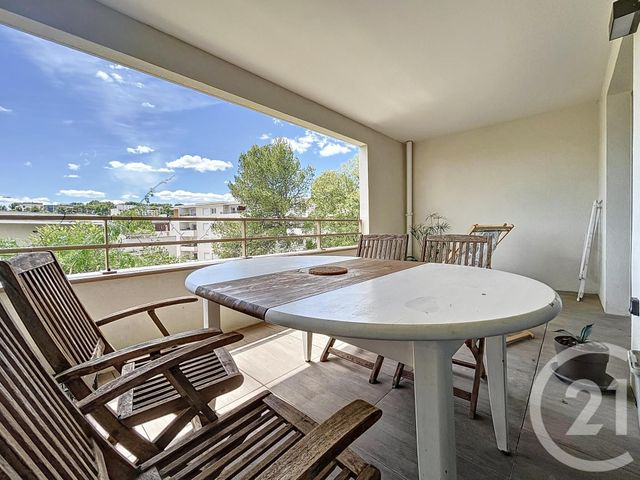 Appartement F2 à louer - 2 pièces - 46.0 m2 - MONTPELLIER - 34 - LANGUEDOC-ROUSSILLON - Century 21 Granié Immobilier