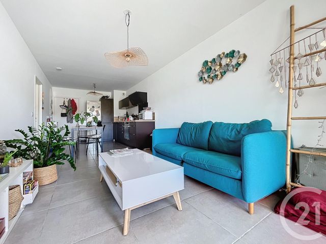 Appartement F2 à louer - 2 pièces - 46.0 m2 - MONTPELLIER - 34 - LANGUEDOC-ROUSSILLON - Century 21 Granié Immobilier