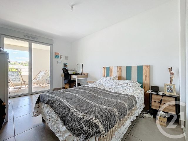 Appartement F2 à louer - 2 pièces - 46.0 m2 - MONTPELLIER - 34 - LANGUEDOC-ROUSSILLON - Century 21 Granié Immobilier
