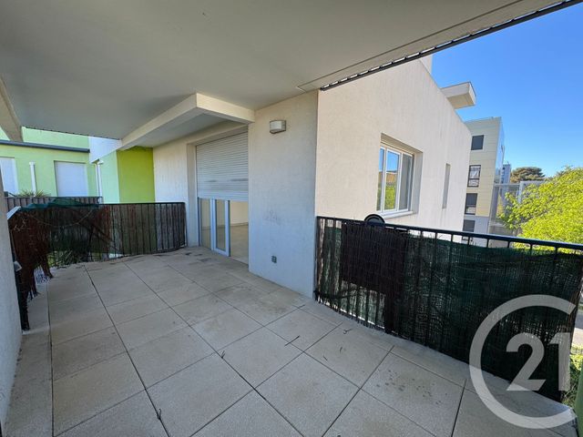 Appartement F3 à louer - 3 pièces - 62.95 m2 - MONTPELLIER - 34 - LANGUEDOC-ROUSSILLON - Century 21 Granié Immobilier