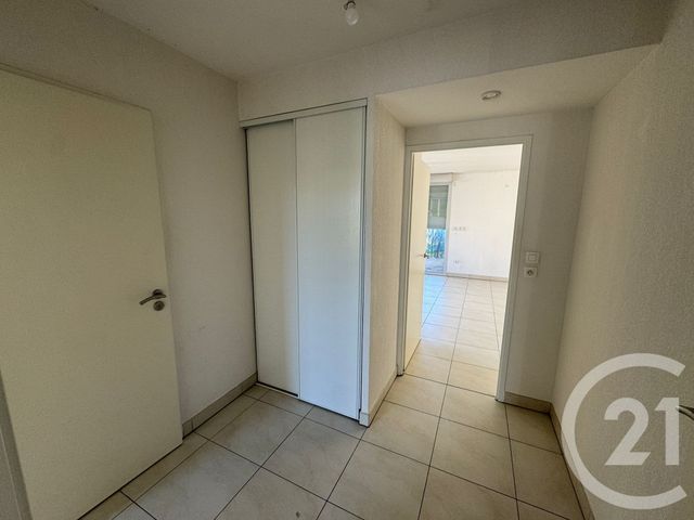 Appartement F3 à louer - 3 pièces - 62.95 m2 - MONTPELLIER - 34 - LANGUEDOC-ROUSSILLON - Century 21 Granié Immobilier
