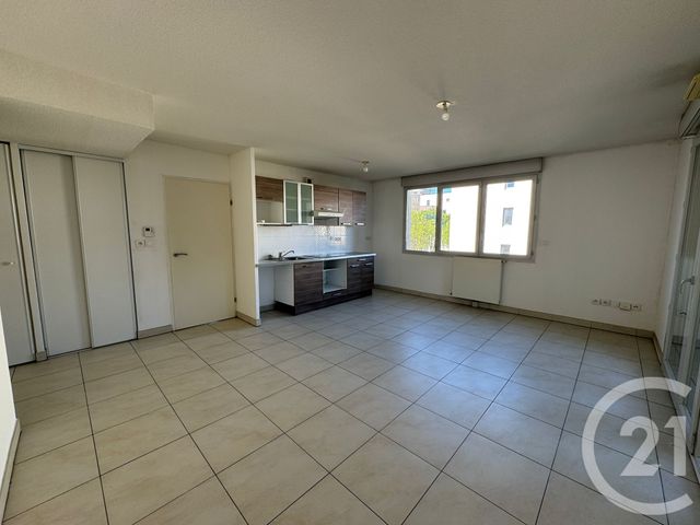 Appartement F3 à louer - 3 pièces - 62.95 m2 - MONTPELLIER - 34 - LANGUEDOC-ROUSSILLON - Century 21 Granié Immobilier