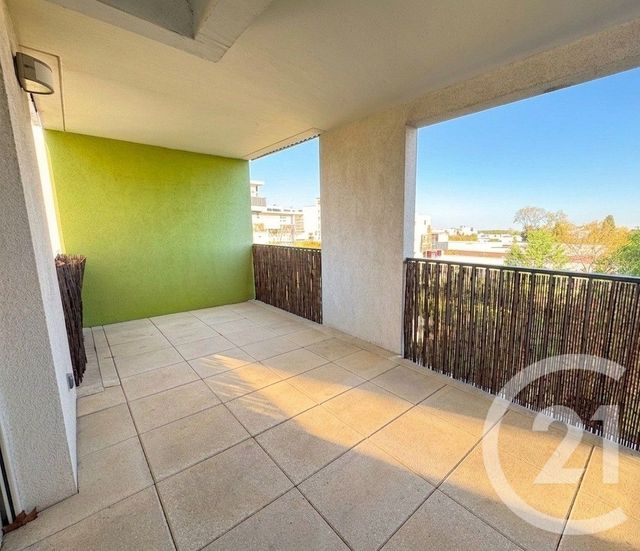 Appartement F3 à louer - 3 pièces - 62.95 m2 - MONTPELLIER - 34 - LANGUEDOC-ROUSSILLON - Century 21 Granié Immobilier