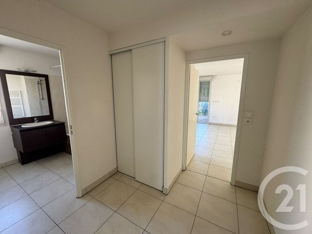 Appartement F3 à louer - 3 pièces - 62.95 m2 - MONTPELLIER - 34 - LANGUEDOC-ROUSSILLON - Century 21 Granié Immobilier