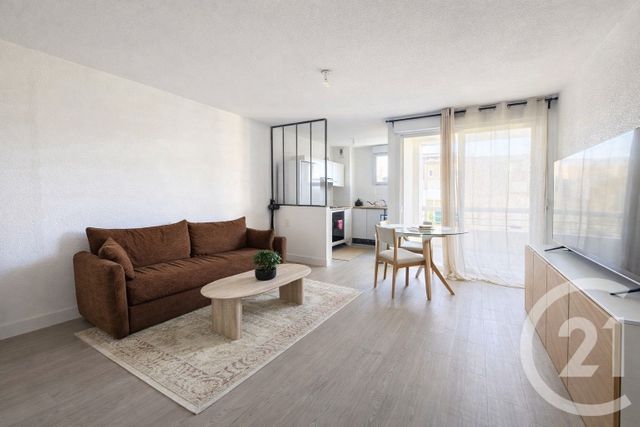 Appartement F2 à louer - 2 pièces - 39.0 m2 - MONTPELLIER - 34 - LANGUEDOC-ROUSSILLON - Century 21 Granié Immobilier