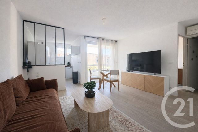 Appartement F2 à louer MONTPELLIER