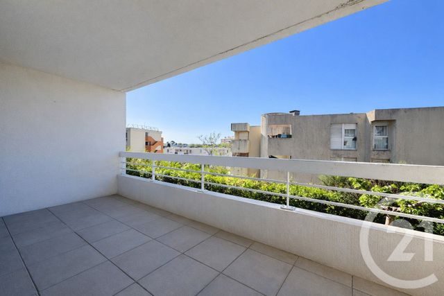 Appartement F2 à louer - 2 pièces - 39.0 m2 - MONTPELLIER - 34 - LANGUEDOC-ROUSSILLON - Century 21 Granié Immobilier