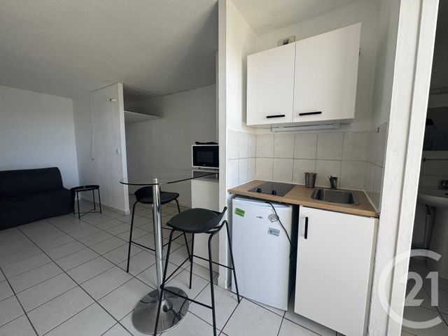 Appartement Studio à louer - 1 pièce - 21.0 m2 - MONTPELLIER - 34 - LANGUEDOC-ROUSSILLON - Century 21 Granié Immobilier