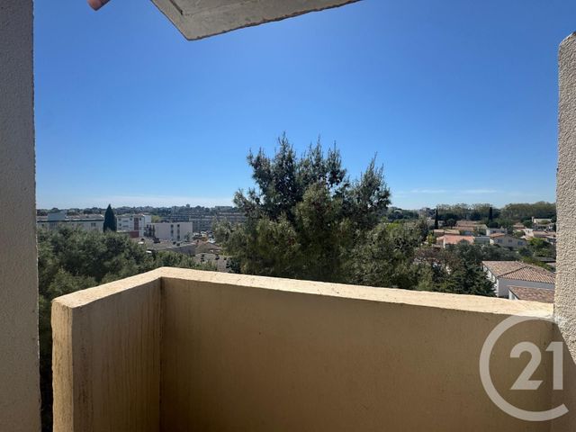 Appartement Studio à louer - 1 pièce - 21.0 m2 - MONTPELLIER - 34 - LANGUEDOC-ROUSSILLON - Century 21 Granié Immobilier