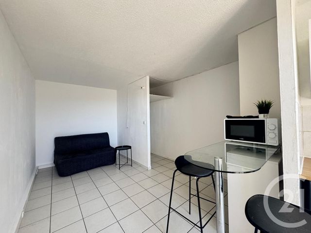 Appartement Studio à louer - 1 pièce - 21.0 m2 - MONTPELLIER - 34 - LANGUEDOC-ROUSSILLON - Century 21 Granié Immobilier