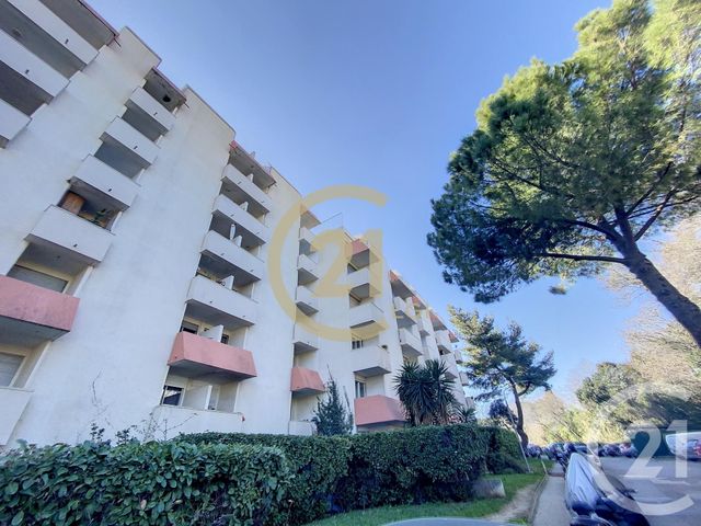 Appartement Studio à louer - 1 pièce - 21.0 m2 - MONTPELLIER - 34 - LANGUEDOC-ROUSSILLON - Century 21 Granié Immobilier