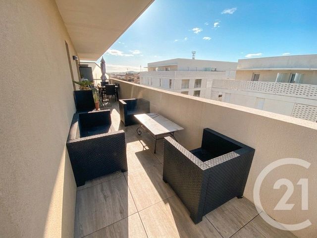 Appartement F2 à louer MONTPELLIER