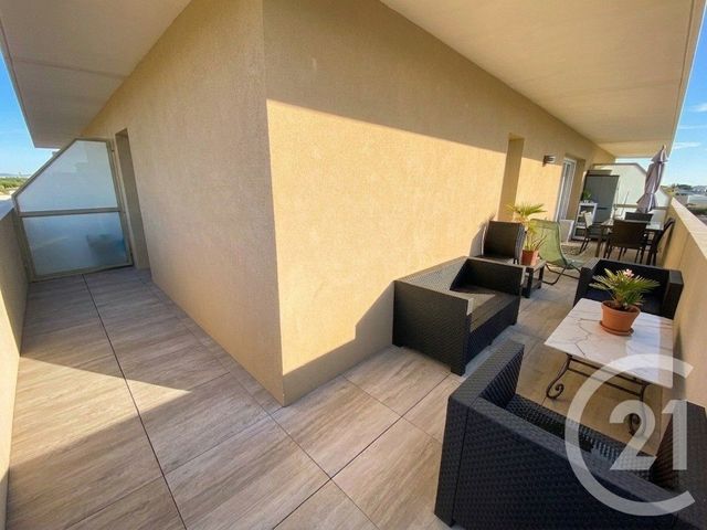 Appartement F2 à louer - 2 pièces - 37.4 m2 - MONTPELLIER - 34 - LANGUEDOC-ROUSSILLON - Century 21 Granié Immobilier