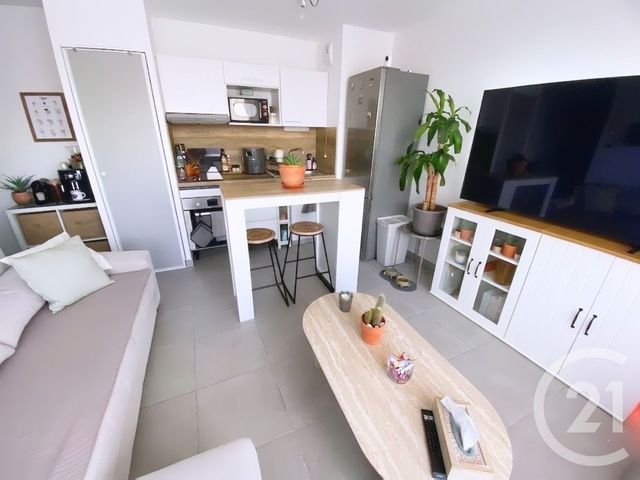 Appartement F2 à louer - 2 pièces - 37.4 m2 - MONTPELLIER - 34 - LANGUEDOC-ROUSSILLON - Century 21 Granié Immobilier