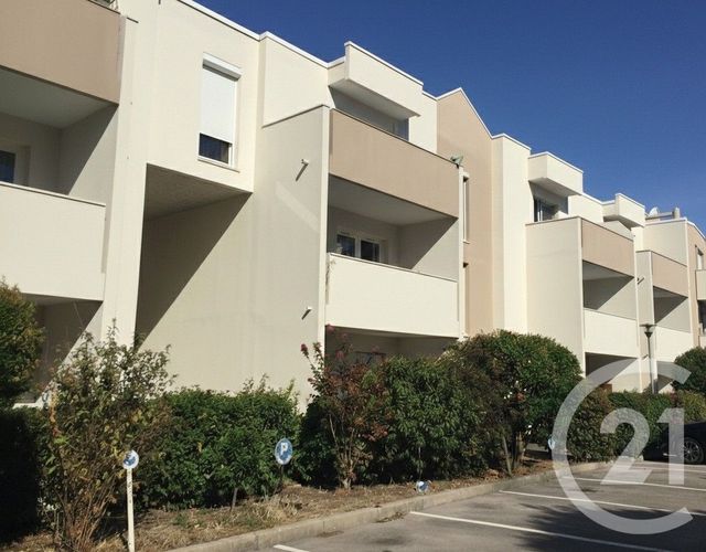 Appartement F3 à louer - 3 pièces - 67.45 m2 - MONTPELLIER - 34 - LANGUEDOC-ROUSSILLON - Century 21 Granié Immobilier