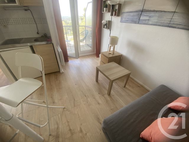 Appartement Studio à louer - 1 pièce - 17.44 m2 - MONTPELLIER - 34 - LANGUEDOC-ROUSSILLON - Century 21 Granié Immobilier