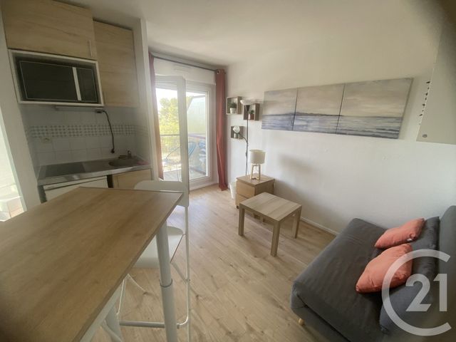 Appartement Studio à louer - 1 pièce - 17.44 m2 - MONTPELLIER - 34 - LANGUEDOC-ROUSSILLON - Century 21 Granié Immobilier