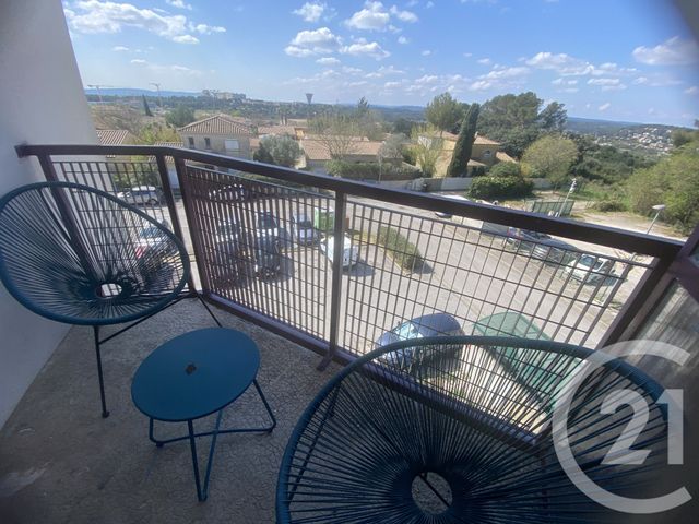 Appartement Studio à louer - 1 pièce - 17.44 m2 - MONTPELLIER - 34 - LANGUEDOC-ROUSSILLON - Century 21 Granié Immobilier