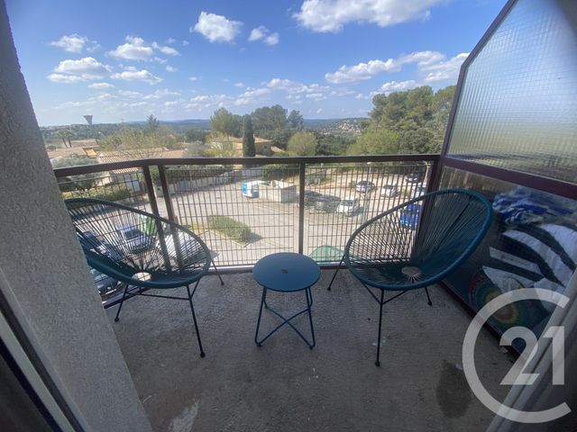 Appartement Studio à louer - 1 pièce - 17.44 m2 - MONTPELLIER - 34 - LANGUEDOC-ROUSSILLON - Century 21 Granié Immobilier