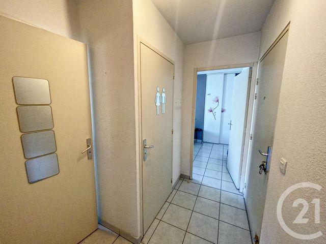 Appartement F2 à louer - 2 pièces - 41.52 m2 - MONTPELLIER - 34 - LANGUEDOC-ROUSSILLON - Century 21 Granié Immobilier