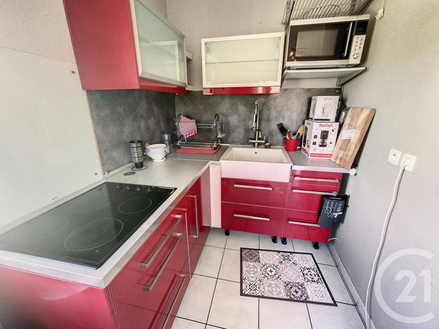 Appartement F2 à louer - 2 pièces - 41.52 m2 - MONTPELLIER - 34 - LANGUEDOC-ROUSSILLON - Century 21 Granié Immobilier