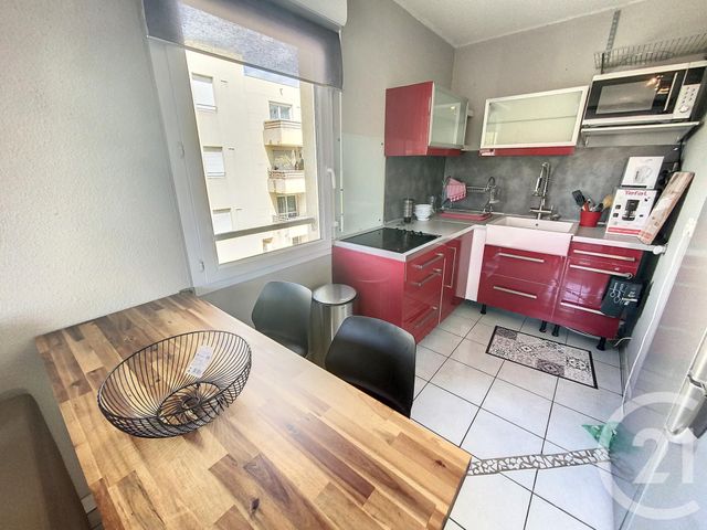 Appartement F2 à louer - 2 pièces - 41.52 m2 - MONTPELLIER - 34 - LANGUEDOC-ROUSSILLON - Century 21 Granié Immobilier