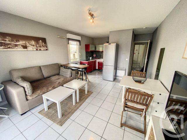 Appartement F2 à louer - 2 pièces - 41.52 m2 - MONTPELLIER - 34 - LANGUEDOC-ROUSSILLON - Century 21 Granié Immobilier