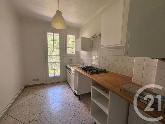 Appartement F1 à louer - 1 pièce - 32.55 m2 - MONTPELLIER - 34 - LANGUEDOC-ROUSSILLON - Century 21 Granié Immobilier