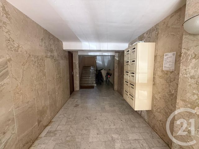 Appartement F1 à louer - 1 pièce - 32.55 m2 - MONTPELLIER - 34 - LANGUEDOC-ROUSSILLON - Century 21 Granié Immobilier