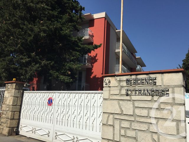 Appartement F1 à louer - 1 pièce - 32.55 m2 - MONTPELLIER - 34 - LANGUEDOC-ROUSSILLON - Century 21 Granié Immobilier