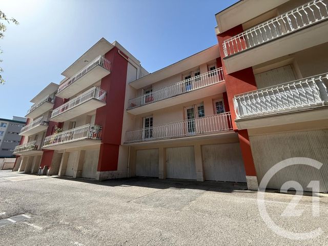 Appartement F1 à louer - 1 pièce - 32.55 m2 - MONTPELLIER - 34 - LANGUEDOC-ROUSSILLON - Century 21 Granié Immobilier