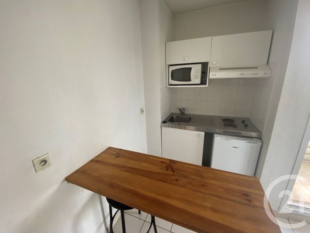 Appartement Studio à louer - 1 pièce - 18.4 m2 - MONTPELLIER - 34 - LANGUEDOC-ROUSSILLON - Century 21 Granié Immobilier