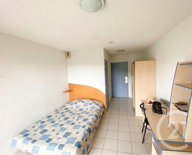 Appartement Studio à louer - 1 pièce - 18.4 m2 - MONTPELLIER - 34 - LANGUEDOC-ROUSSILLON - Century 21 Granié Immobilier