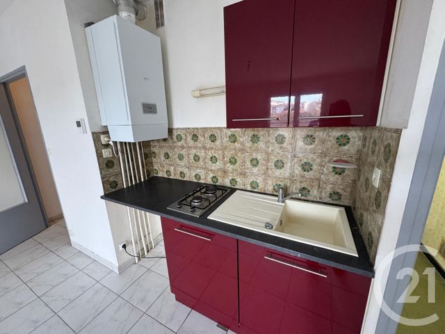 Appartement F1 à louer - 1 pièce - 32.6 m2 - MONTPELLIER - 34 - LANGUEDOC-ROUSSILLON - Century 21 Granié Immobilier
