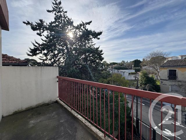 Appartement F1 à louer - 1 pièce - 32.6 m2 - MONTPELLIER - 34 - LANGUEDOC-ROUSSILLON - Century 21 Granié Immobilier
