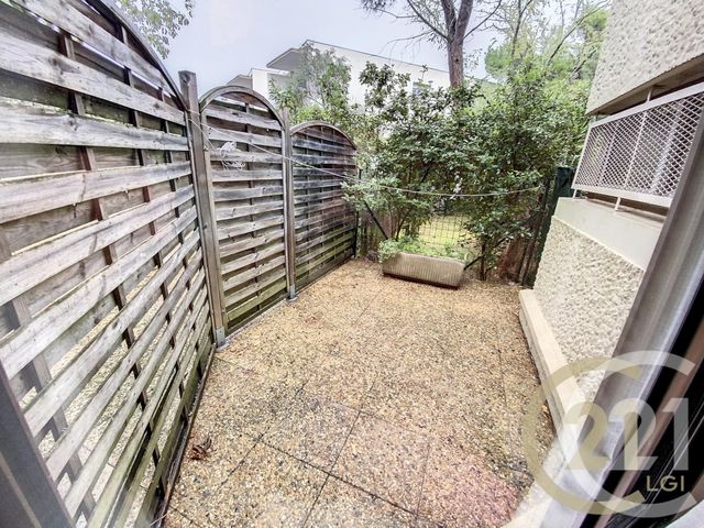 Appartement Studio à louer - 1 pièce - 19.0 m2 - MONTPELLIER - 34 - LANGUEDOC-ROUSSILLON - Century 21 Granié Immobilier