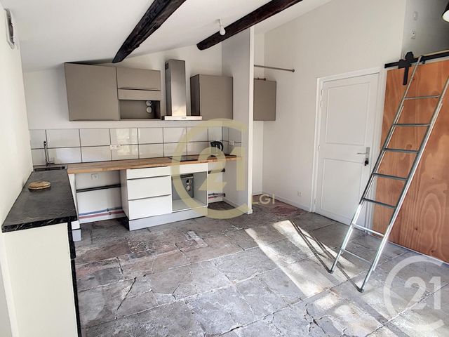 Appartement à louer - 3 pièces - 40.9 m2 - MONTPELLIER - 34 - LANGUEDOC-ROUSSILLON - Century 21 Granié Immobilier