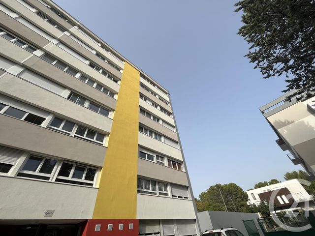 Appartement Studio à louer - 1 pièce - 16.13 m2 - MONTPELLIER - 34 - LANGUEDOC-ROUSSILLON - Century 21 Granié Immobilier