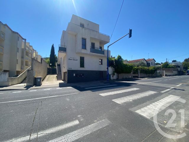 Appartement Studio à louer - 1 pièce - 22.0 m2 - MONTPELLIER - 34 - LANGUEDOC-ROUSSILLON - Century 21 Granié Immobilier