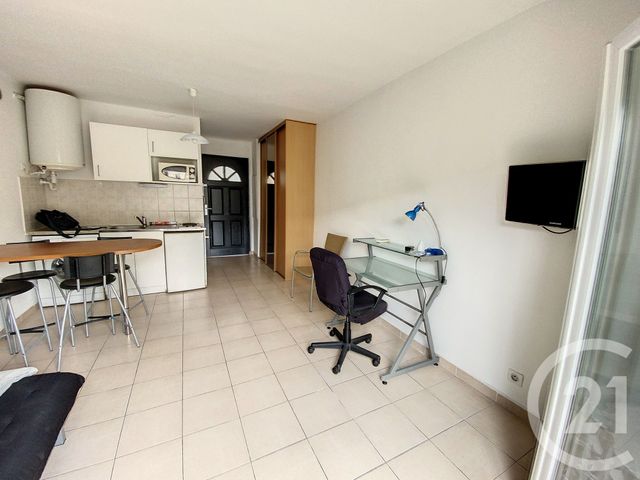 Appartement Studio à louer - 1 pièce - 22.0 m2 - MONTPELLIER - 34 - LANGUEDOC-ROUSSILLON - Century 21 Granié Immobilier