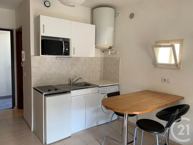Appartement Studio à louer - 1 pièce - 22.0 m2 - MONTPELLIER - 34 - LANGUEDOC-ROUSSILLON - Century 21 Granié Immobilier