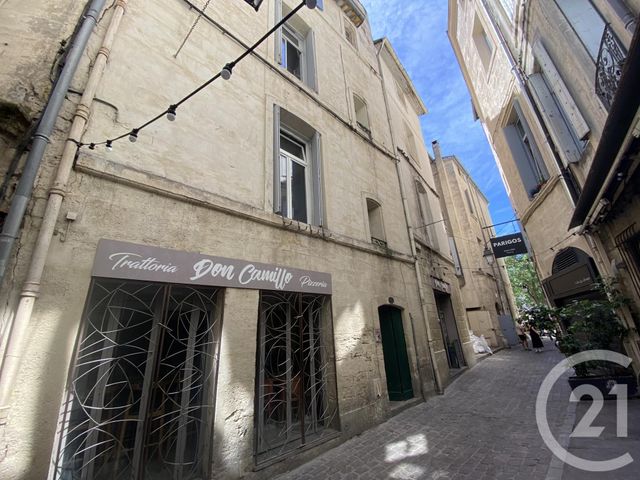 Appartement à louer - 2 pièces - 29.0 m2 - MONTPELLIER - 34 - LANGUEDOC-ROUSSILLON - Century 21 Granié Immobilier