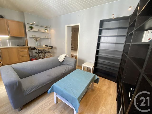 Appartement à louer - 2 pièces - 29.0 m2 - MONTPELLIER - 34 - LANGUEDOC-ROUSSILLON - Century 21 Granié Immobilier