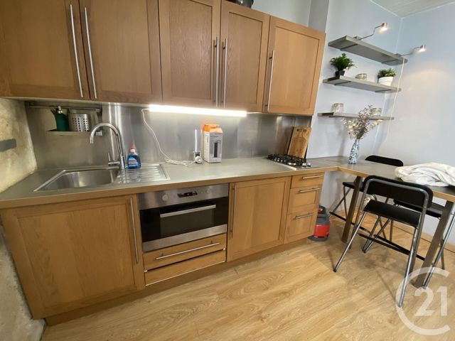 Appartement à louer - 2 pièces - 29.0 m2 - MONTPELLIER - 34 - LANGUEDOC-ROUSSILLON - Century 21 Granié Immobilier