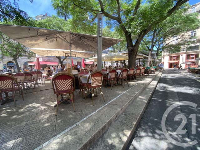 Appartement à louer - 2 pièces - 29.0 m2 - MONTPELLIER - 34 - LANGUEDOC-ROUSSILLON - Century 21 Granié Immobilier