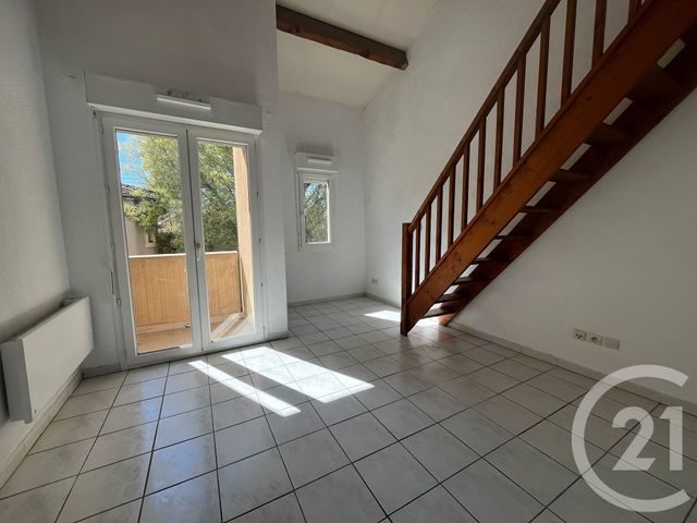 Appartement F2 à louer - 2 pièces - 32.3 m2 - MONTPELLIER - 34 - LANGUEDOC-ROUSSILLON - Century 21 Granié Immobilier