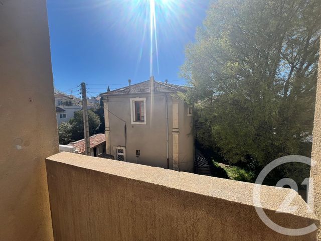 Appartement F2 à louer - 2 pièces - 32.3 m2 - MONTPELLIER - 34 - LANGUEDOC-ROUSSILLON - Century 21 Granié Immobilier