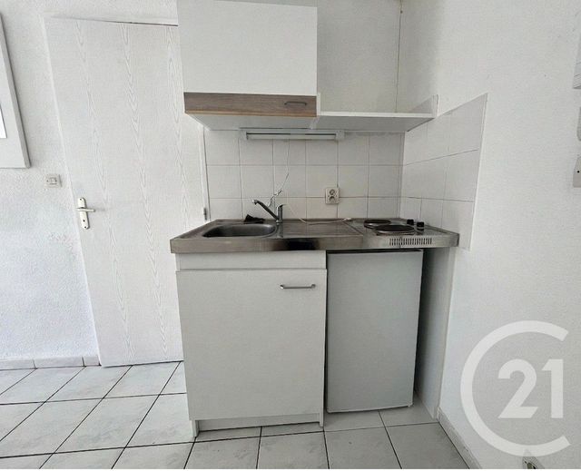Appartement F2 à louer - 2 pièces - 32.3 m2 - MONTPELLIER - 34 - LANGUEDOC-ROUSSILLON - Century 21 Granié Immobilier