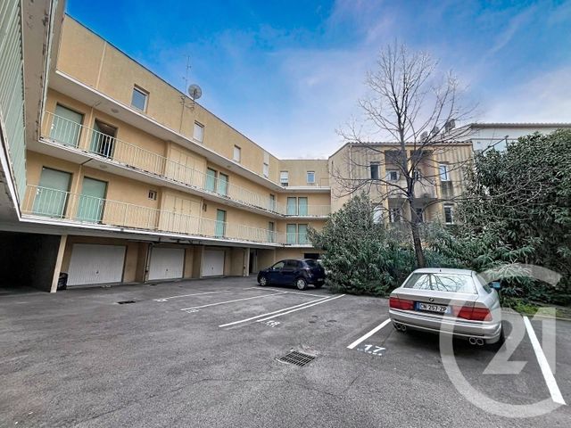 Appartement F2 à louer - 2 pièces - 32.3 m2 - MONTPELLIER - 34 - LANGUEDOC-ROUSSILLON - Century 21 Granié Immobilier