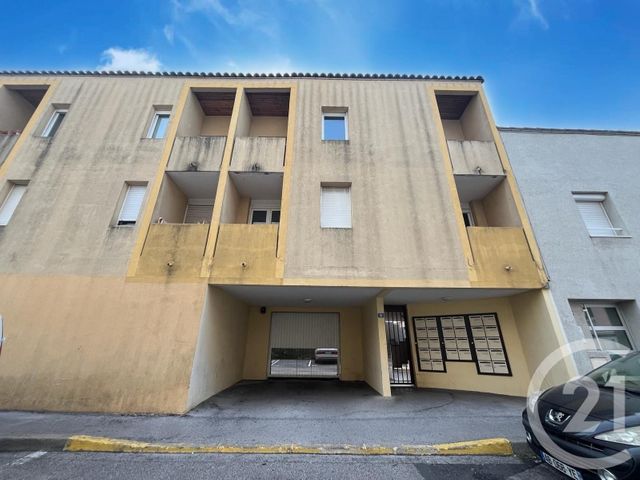 Appartement F2 à louer - 2 pièces - 32.3 m2 - MONTPELLIER - 34 - LANGUEDOC-ROUSSILLON - Century 21 Granié Immobilier